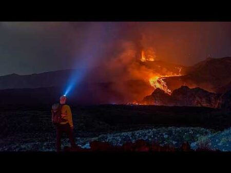 Ash from Mount Etna volcano forces closure of Sicily’s busiest airport during peak holiday week Ash from Mount Etna volcano forces closure of Sicily’s busiest airport during peak holiday week
