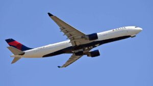 Delta flight diverted twice after lavatory leak floods cabin, leaves passengers stranded for hours Delta flight diverted twice after lavatory leak floods cabin, leaves passengers stranded for hours