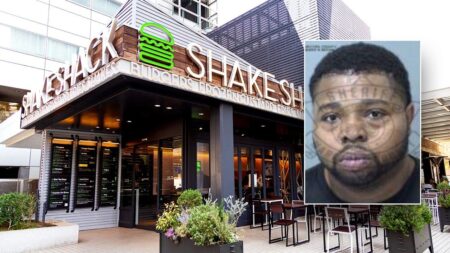 Shake Shack worker allegedly calls out before robbing own restaurant, returns in uniform 2 days later