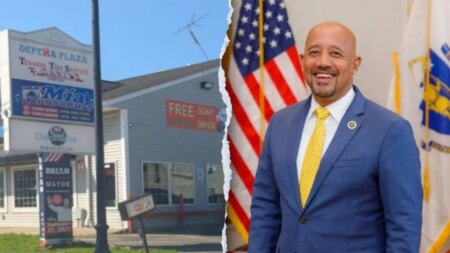 Massachusetts mayor charged with wire fraud in .5M COVID relief scheme Massachusetts mayor charged with wire fraud in .5M COVID relief scheme