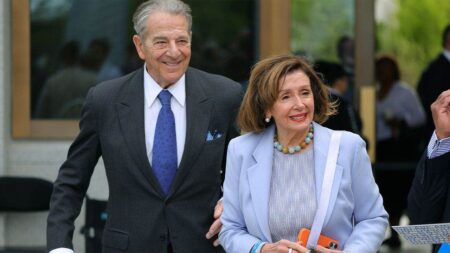 Paul Pelosi absent from first court appearance on hit-and-run charge in Napa County crash case