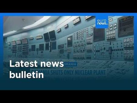 Latest news bulletin | August 14th, 2026 – Midday