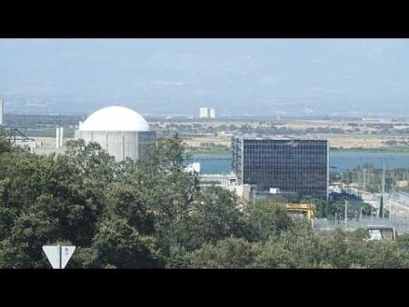 Spain extends Almaraz nuclear plant operations to 2030, delaying closure by three years