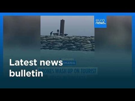 Latest news bulletin | August 14th, 2026 – Morning