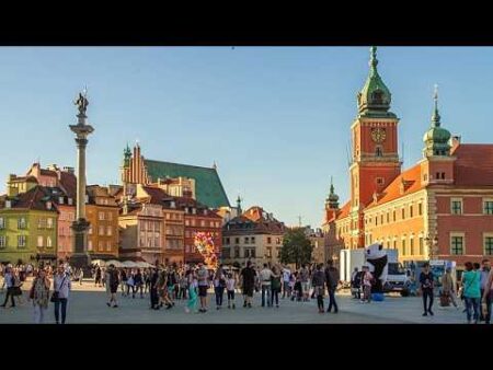 Poland detains Russian over ‘execution’ plot in Warsaw, PM Tusk says