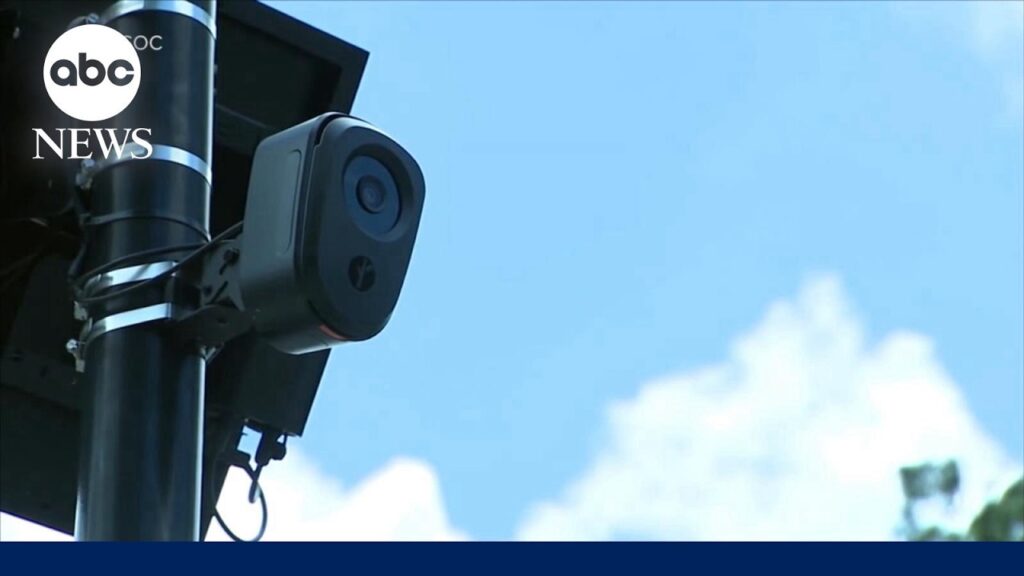 Georgia police officers fired after Flock camera misuse