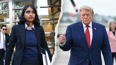 Trump backs Republican challenger to oust Letitia James amid ongoing mortgage fraud feud