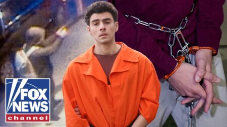 ‘NO REMORSE’: Mangione’s guilty plea sets up new fight ‘NO REMORSE’: Mangione’s guilty plea sets up new fight