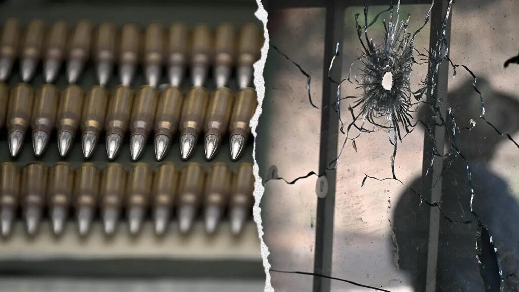 Nevada man funneled 140 guns to violent Mexican drug cartels, including powerful ‘military-style’ rifles: DOJ