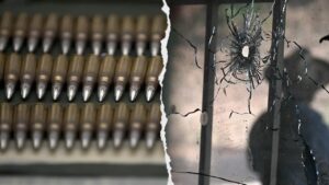 Nevada man funneled 140 guns to violent Mexican drug cartels, including powerful ‘military-style’ rifles: DOJ Nevada man funneled 140 guns to violent Mexican drug cartels, including powerful ‘military-style’ rifles: DOJ