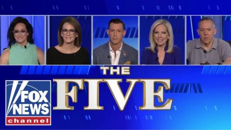 ‘The Five’: Does doodling do you good? ‘The Five’: Does doodling do you good?