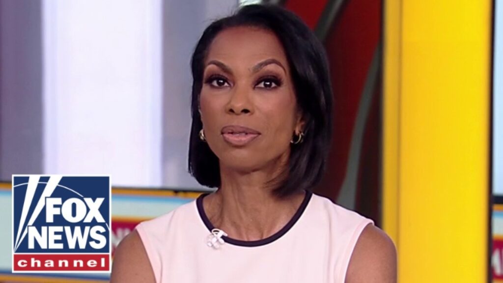 Harris Faulkner: This felt specifically political