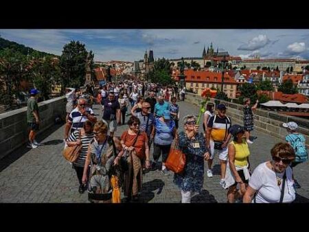 Tourist guides raise the alarm as Europe braces for another heatwave