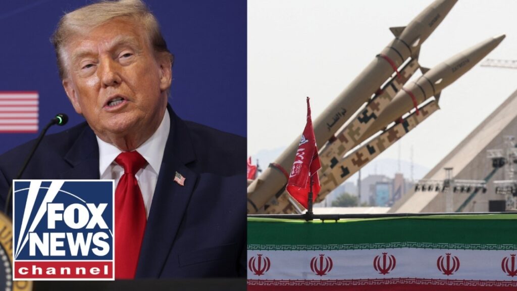 Former CENTCOM deputy commander asks if Iran is ‘AMASSING ASSETS’ amid slow negotiations