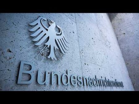 Germany beefs up its intelligence services as threat from ‘foreign powers’ rises Germany beefs up its intelligence services as threat from ‘foreign powers’ rises