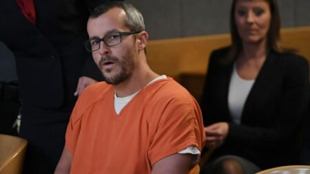 Family killer Chris Watts seeks prison marriage with new love interest: report