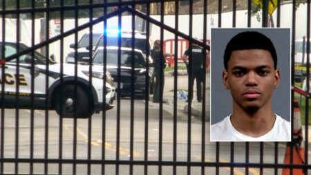 Virginia State University shooting suspect found hiding in dorm closet arrested
