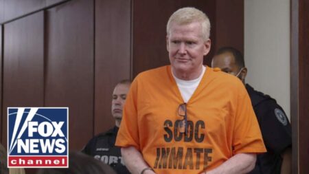 Alex Murdaugh returns to court for pretrial conference Alex Murdaugh returns to court for pretrial conference