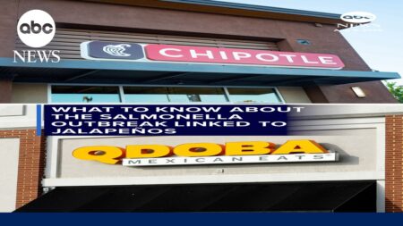 What to know about the salmonella outbreak linked to jalapeños What to know about the salmonella outbreak linked to jalapeños