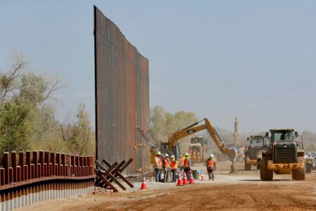 Federal judge clears path for border wall construction in Arizona