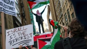 Anti-Israel nonprofit under federal investigation over financial dealings: report