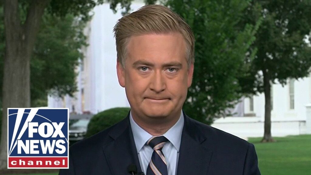 Peter Doocy: This is NOT going to fly with Trump’s DOJ