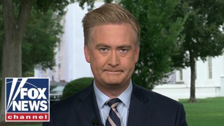 Peter Doocy: This is NOT going to fly with Trump’s DOJ