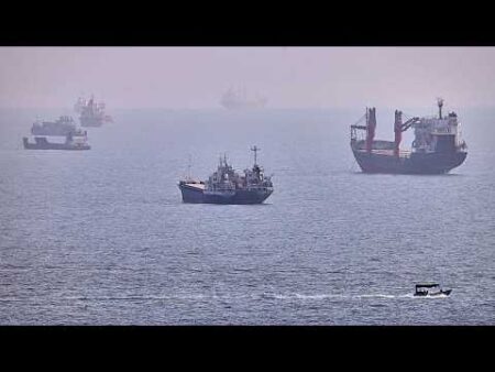 After Trump comment on declaring Strait of Hormuz US territory, Tehran says it ‘will remain Iranian’