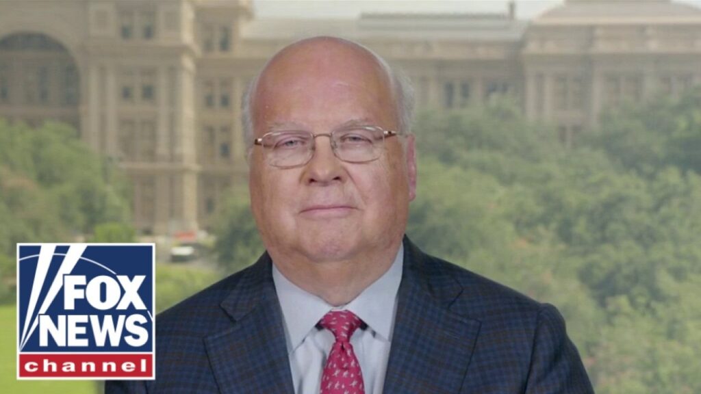 Karl Rove: I’m a little surprised by this