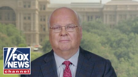 Karl Rove: I’m a little surprised by this