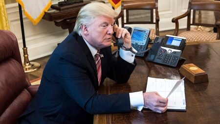 Trump confirms IRGC backchannel, but calls for Iran’s ‘white flag of surrender’