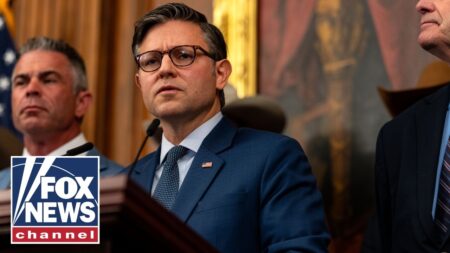 ‘A STEP TOWARD COMMUNISM’: Republican leader issues CHILLING warning ‘A STEP TOWARD COMMUNISM’: Republican leader issues CHILLING warning
