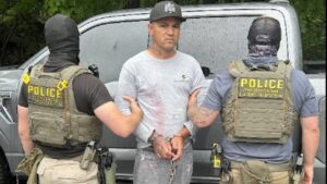 ICE Boston arrests Brazilian illegal alien wanted for murder days before Gov Healy signed Protect Act