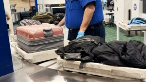 Man busted after customs uncovers bizarre cargo hidden inside 22 pairs of socks