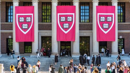 Harvard, NYU among 30 universities hit with Pentagon foreign-tie audit deadline