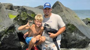 Shocking prehistoric discovery on NJ beach ‘100%’ came from colossal ancient predator