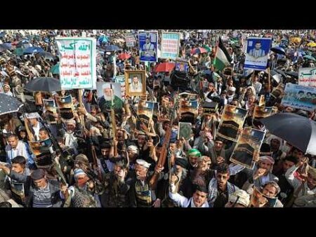 Yemen risks return to ‘full-scale conflict’ if Houthi strikes continue, UN rights chief warns