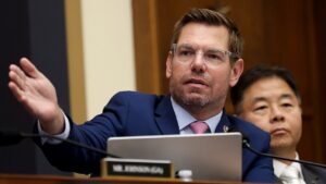 Declassified FBI docs reveal Swalwell had sex with ‘Fang Fang’ multiple times