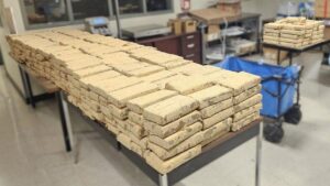 CBP officers seize  million in illegal drugs at San Diego border ports, DHS says