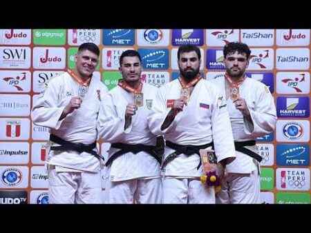 2026 Lima Grand Prix Day 3: A golden finish in Peru