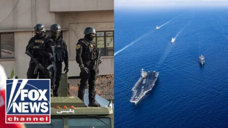 Ship TARGETED in Strait of Hormuz as Trump puts Gulf ally on notice