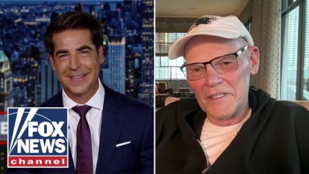 Watters FACES OFF with Carville: ‘This guy HATES YOU!’