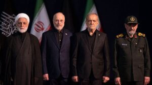 Iran’s gutted ranks leave loyalists filling critical posts — with one glaring problem