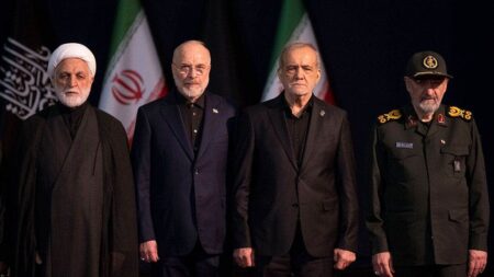 Iran’s gutted ranks leave loyalists filling critical posts — with one glaring problem