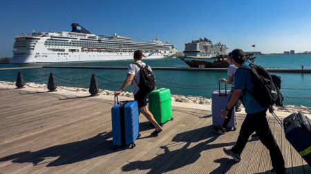 Cruise ships with the worst CDC sanitation scores revealed, see which vessels failed inspection