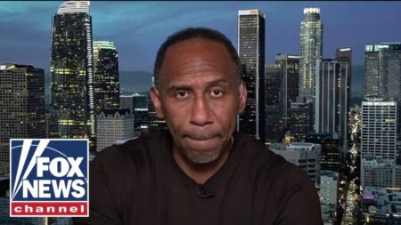 Stephen A. Smith GOES OFF: I’m NOT backing down! Stephen A. Smith GOES OFF: I’m NOT backing down!