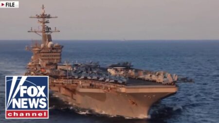 ‘POLITICAL OPPORTUNISM’: Ex-Pentagon official SLAMS criticisms of USS Lincoln conditions
