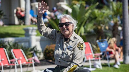 California sheriff blocks ICE from firing range, training facilities but keeps CBP access