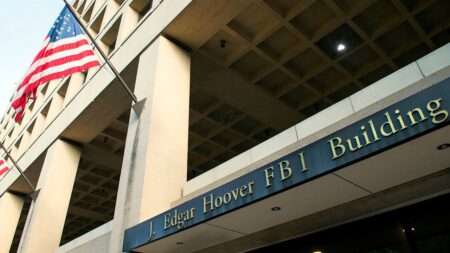 Federal judge blocks Trump admin plan to move FBI headquarters to Reagan Building