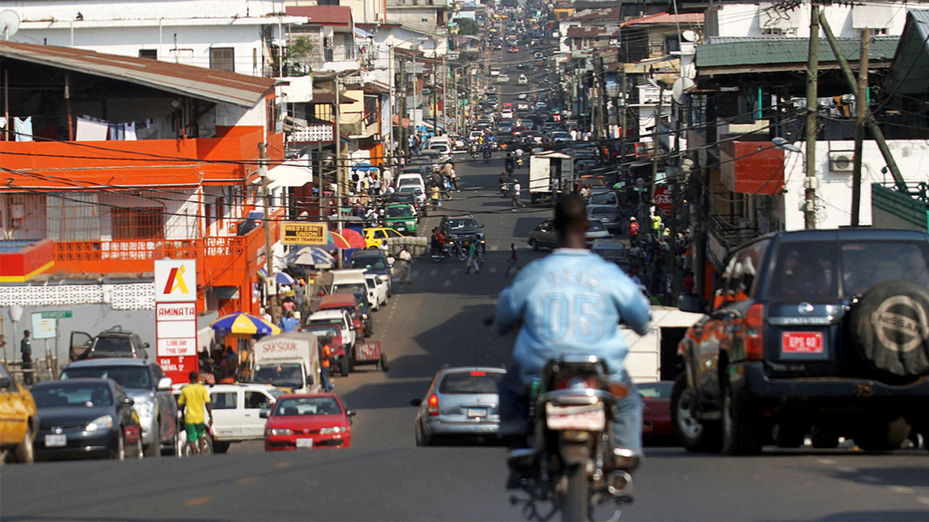 Liberia agrees to accept 1,200 third-country deportees from US within a year